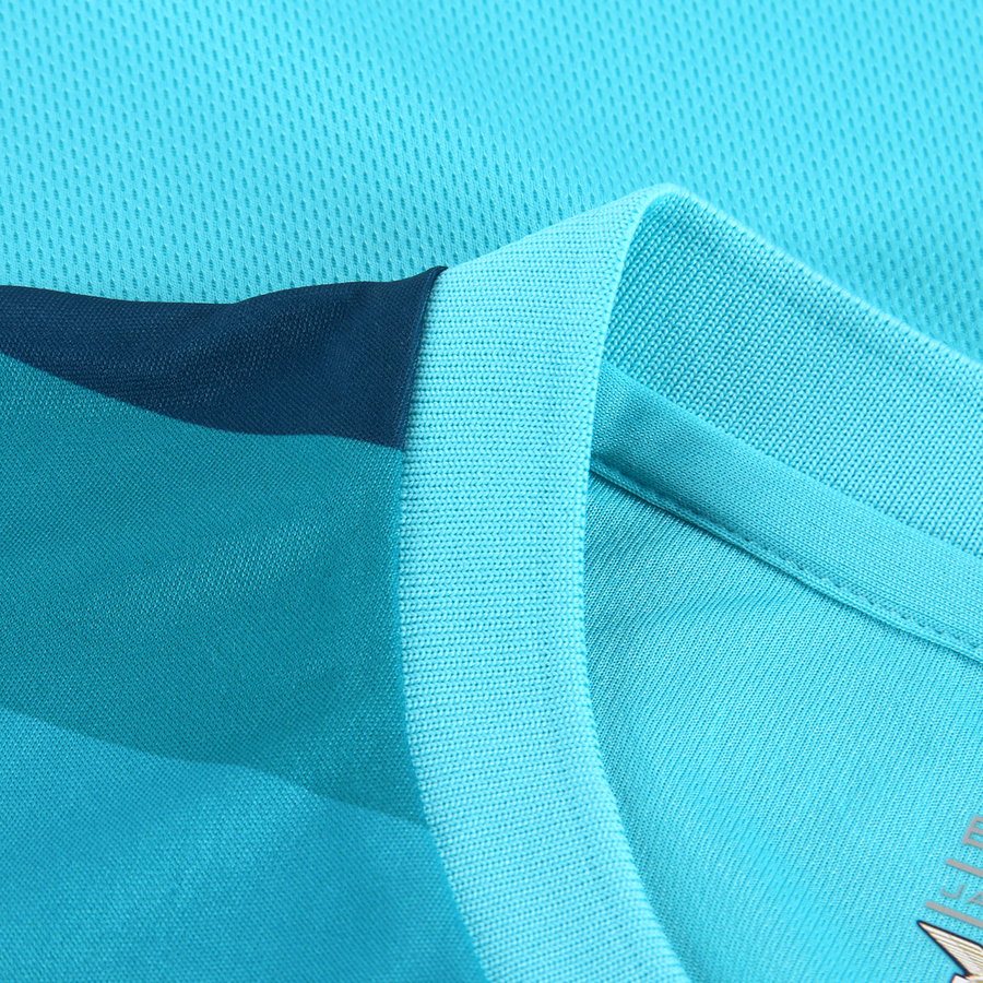 Mizuno 125th Anniversary S.S. Lazio Home GK Jersey Junior Azure Blue